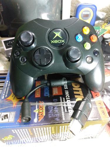 Control original xbox clasico