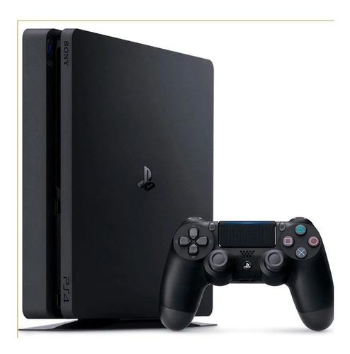 Ps4 slim +10 juegos+dlc&#39;s