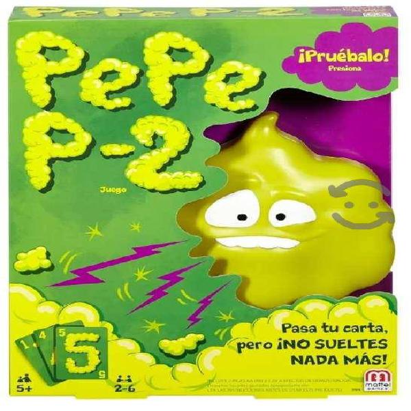 Pepe p-2 juego de mesa