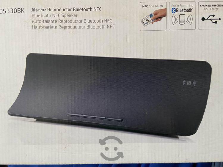 Altavoz Bluetooth NFC