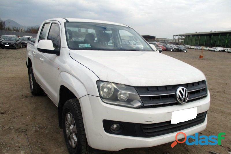 VOLKSWAGEN AMAROK 2014