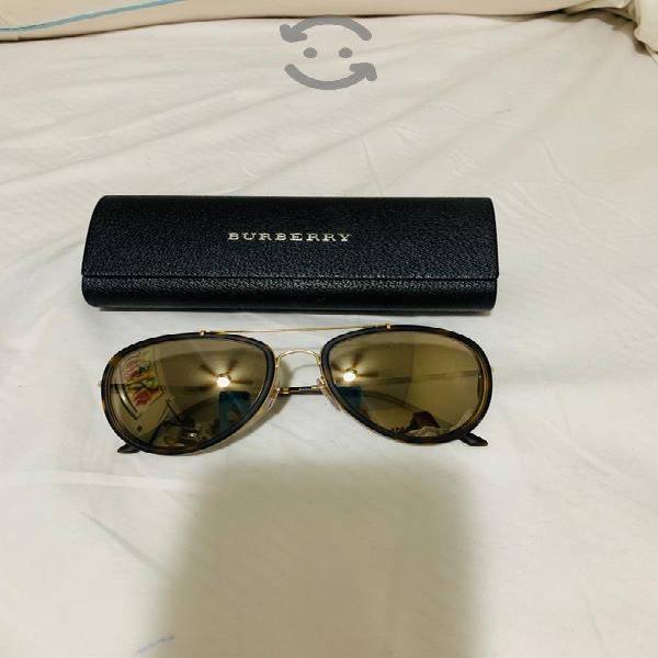 Lentes de sol burberry