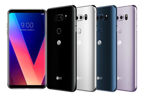 Smartphone lg v30s plus thinq