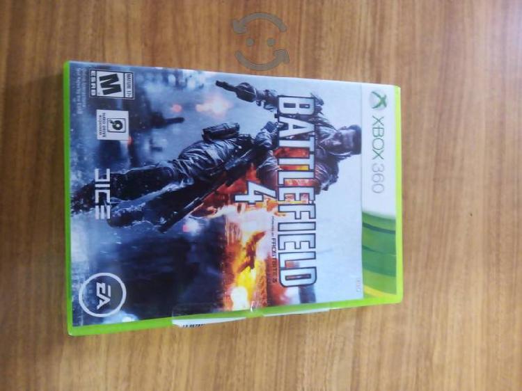 Battlefield 4 xbox 360