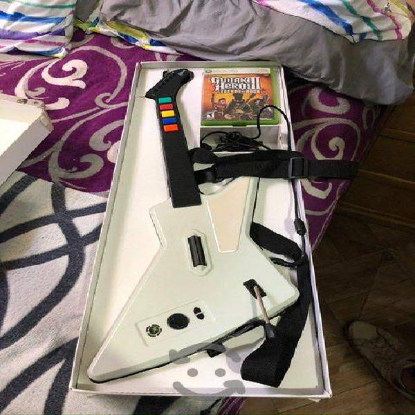 Guitar Hero paquete completo!!