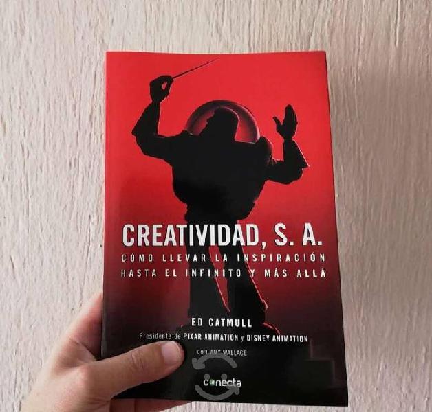 Libro Creatividad, S.A.