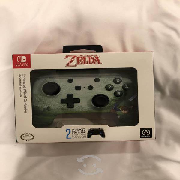 Control nintendo switch - zelda