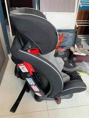 Silla para bebé infanti-isofix