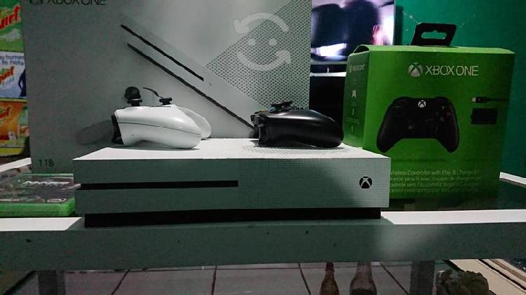 xbox one s 1tb cambio