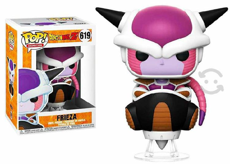 FUNKO POP! DRAGONBALL Z: FRIEZA