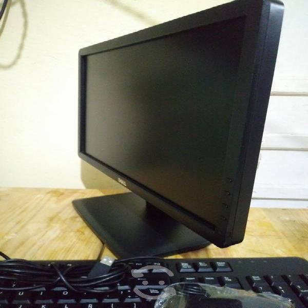 monitor dell 19 PULGADAS LED