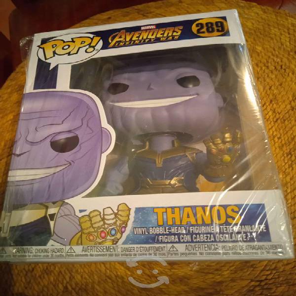 Funko pop Thanos NUEVO