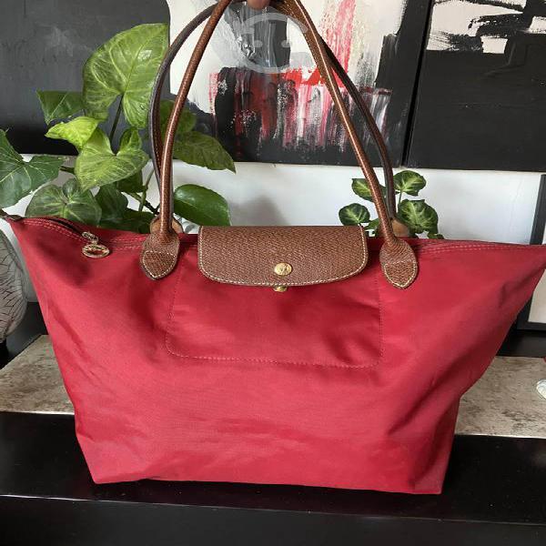 Bolsa longchamp grande