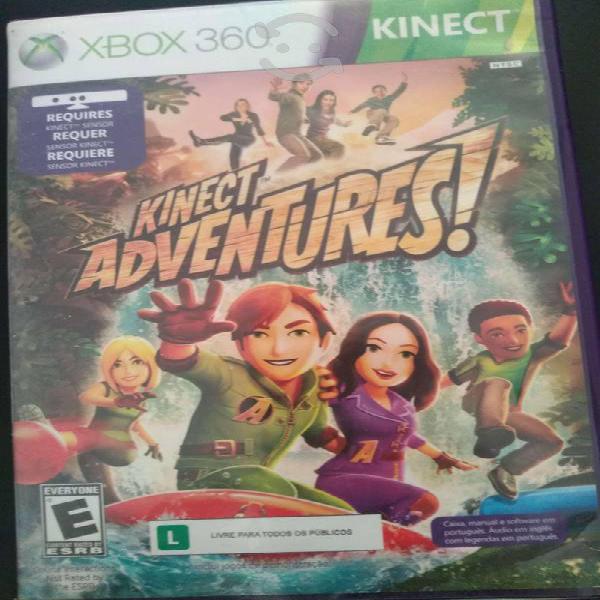 Kinect adventures xbox