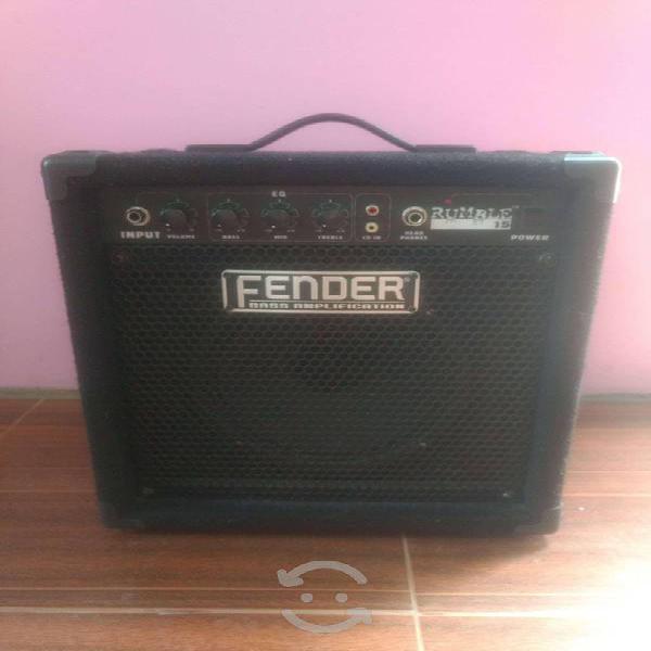 Amplificador para bajo