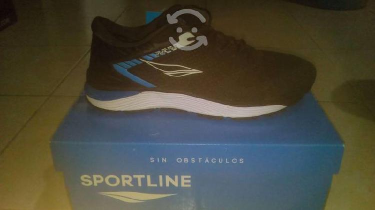 TENIS SPORT LINE #8 $600