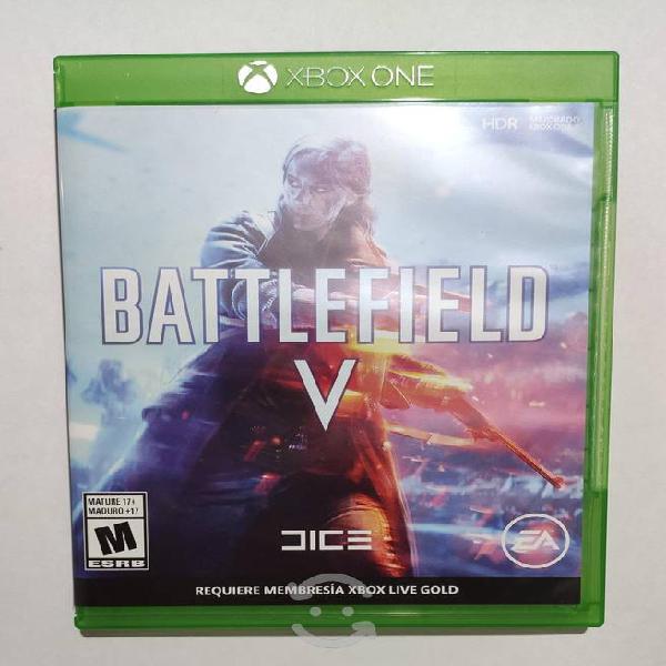 Battlefield v xbox one