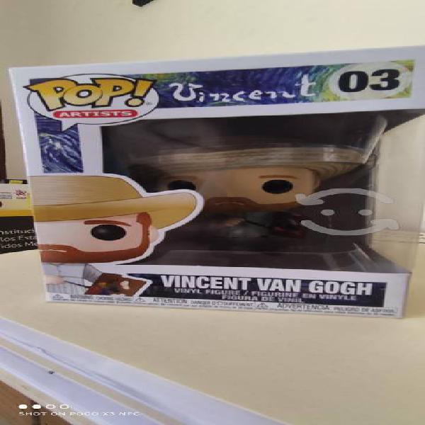 Funko figura van gogh