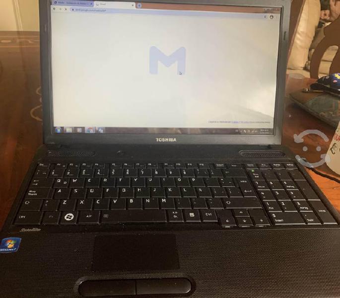 Toshiba satellite 15.6