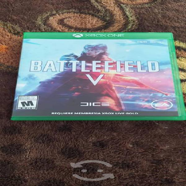 Battlefield 5 Xbox one