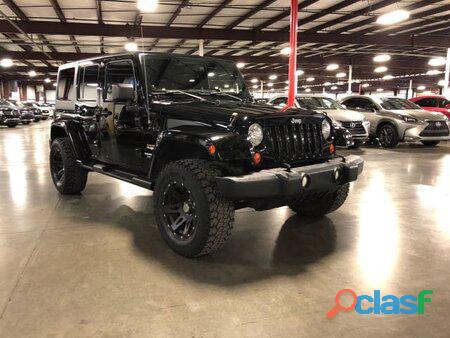 Jeep wrangler 2014