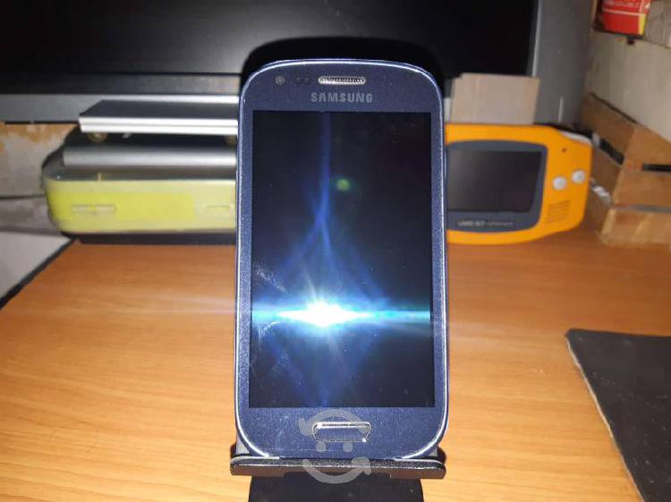 Samsung galaxy s3 mini + mando