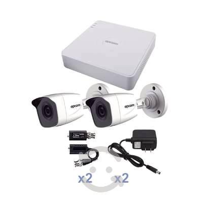 Kit EPCOM de video vigilancia