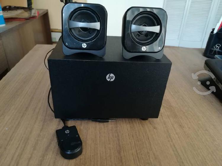 Sistema Bocinas HP 2.1