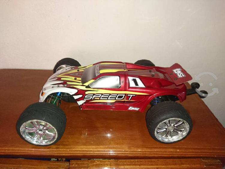 rc team losi roler escala 1/10