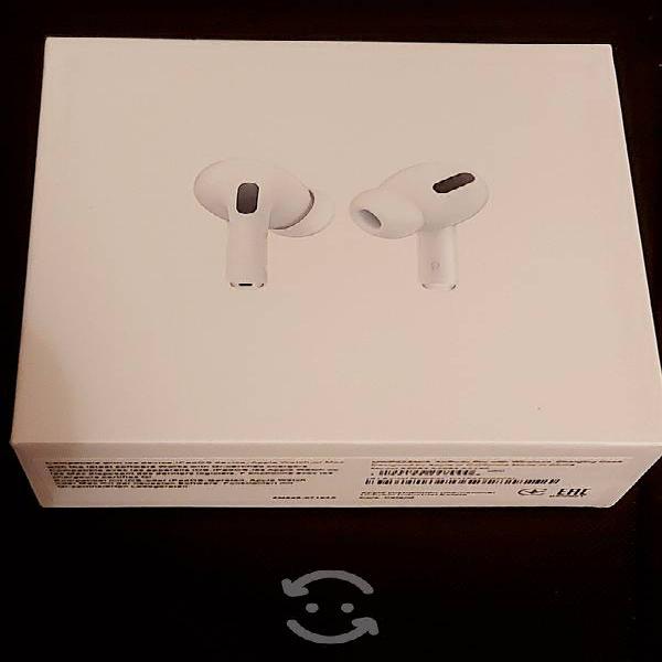 Audifonos airpods pro