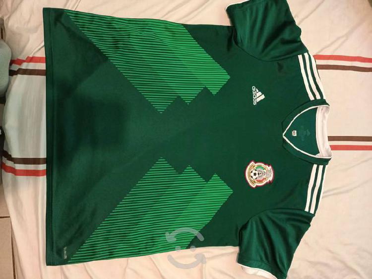 Selección mexicana 2018