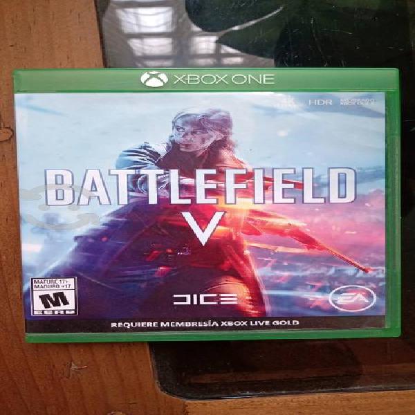 Battlefield 5 (xbox one)