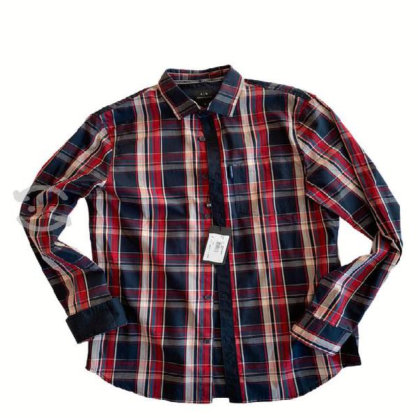 Camisa armani exchange