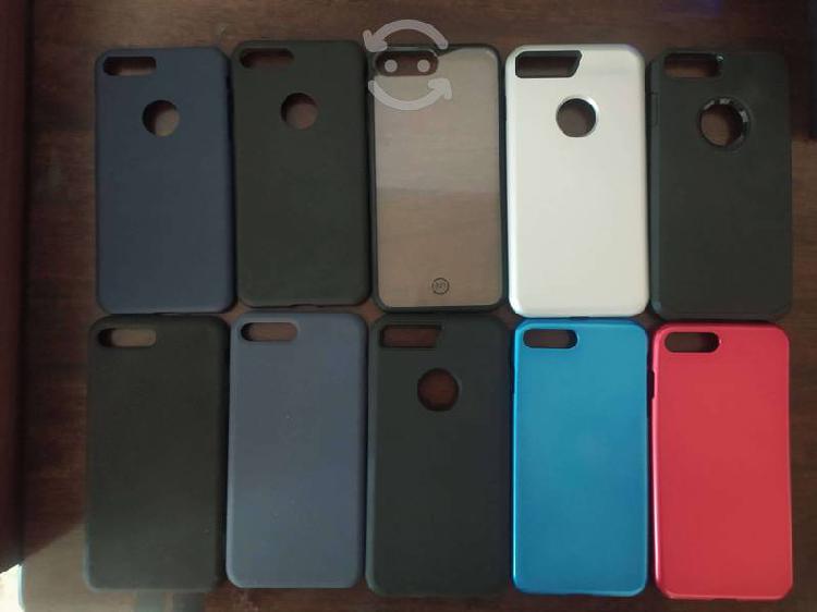 Fundas para iphone 6, 7, 8 plus