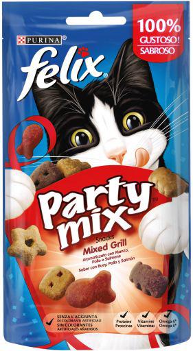 Felix party mix grill