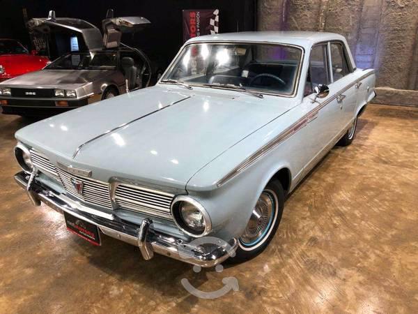 Plymouth valiant 1965