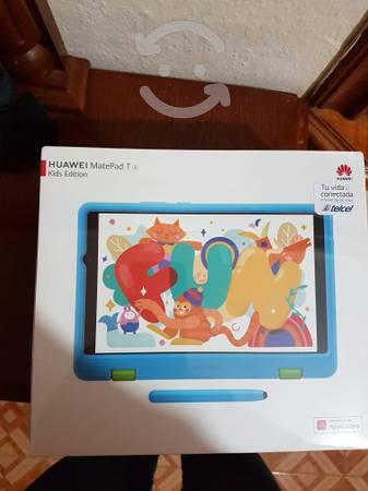 Tablet huawei t8 kids