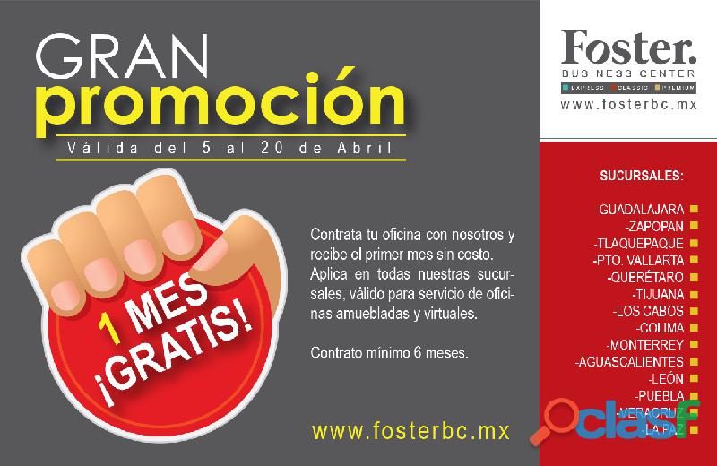 Promocion de Abril