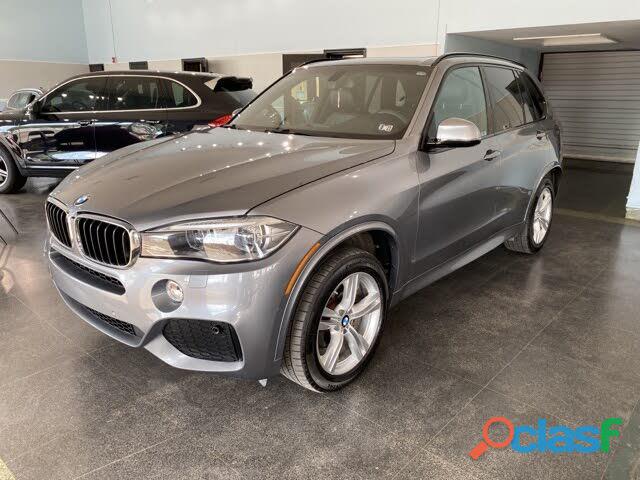 BMW X5 AÑO 2015