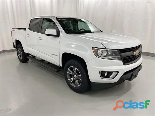 Chevrolet colorado 2017