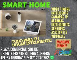 Checa nuestra smart homeee!!