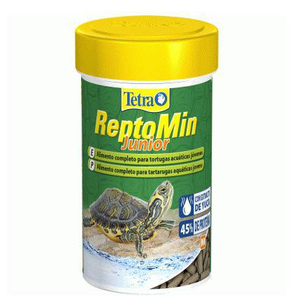 Tetra Reptomin Junior