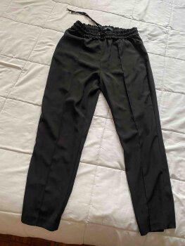 Pantalones negros Zara