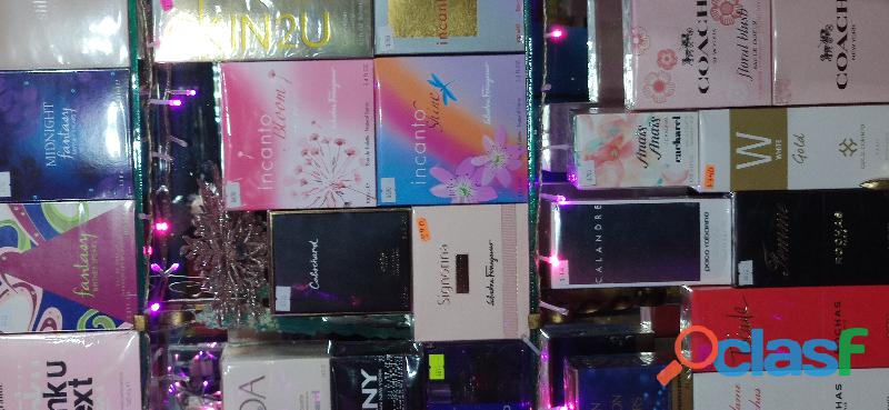 Perfumería Vázquez. Venta de Perfumes 1