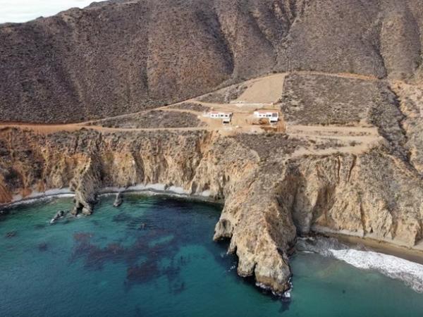 Venta de terreno en playa de ensenada, punta cocodrilo