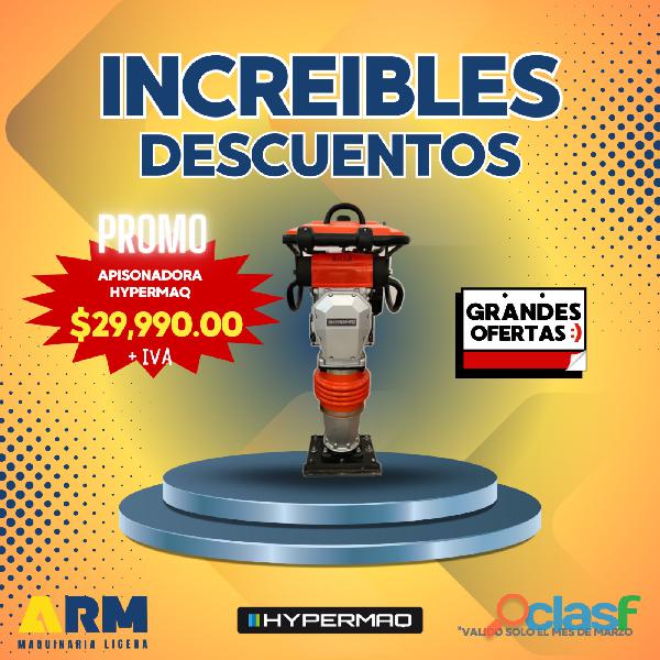 GRAN OFERTA DE APISONADORA